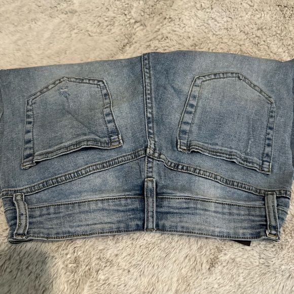 Buffalo David Bitton Blue Denim Jeans - Picture 4 of 4